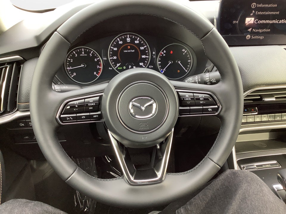 2026 Mazda Mazda CX-70 3.3 Turbo Preferred