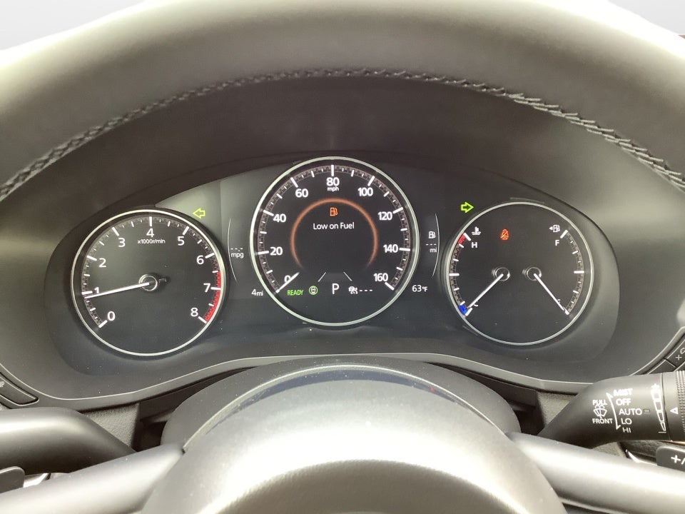 2026 Mazda Mazda CX-70 3.3 Turbo Preferred