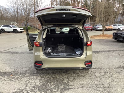 2026 Mazda Mazda CX-70 3.3 Turbo Preferred