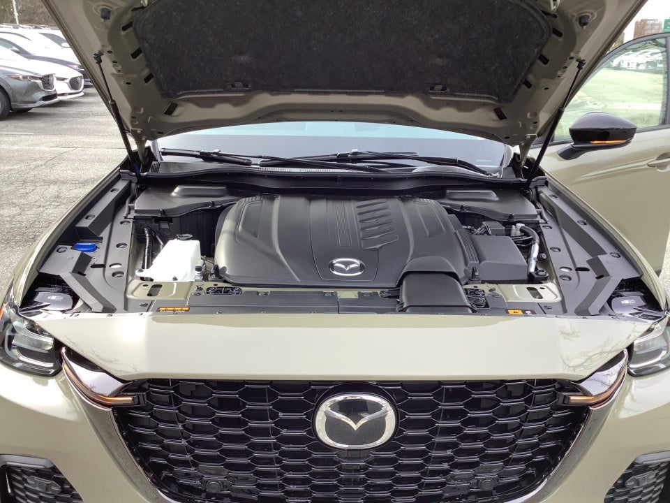 2026 Mazda Mazda CX-70 3.3 Turbo Preferred