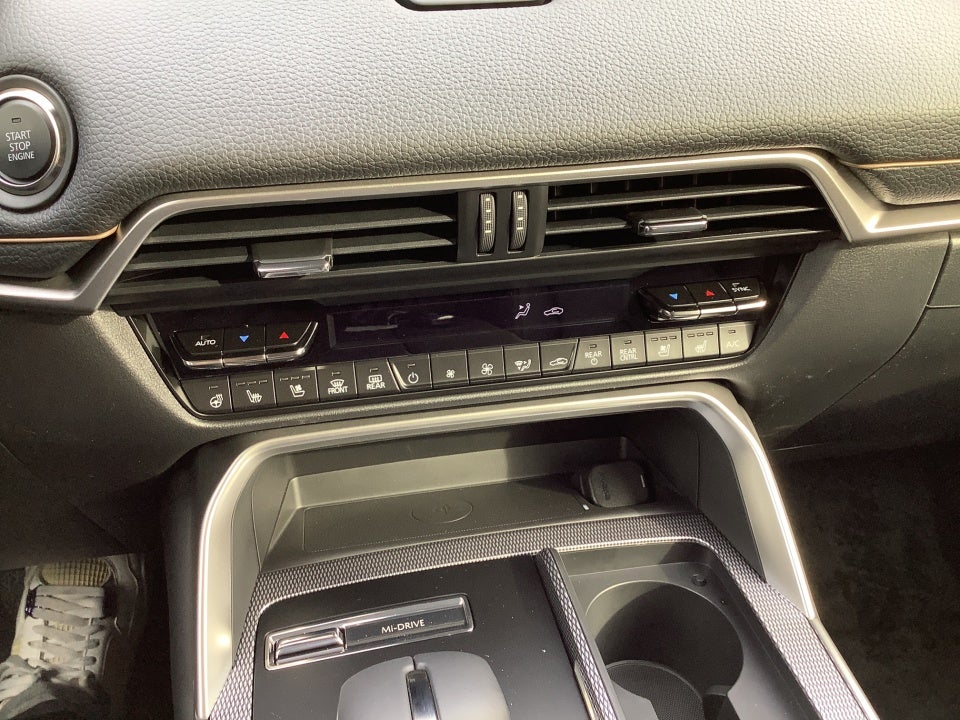 2026 Mazda Mazda CX-70 3.3 Turbo Preferred