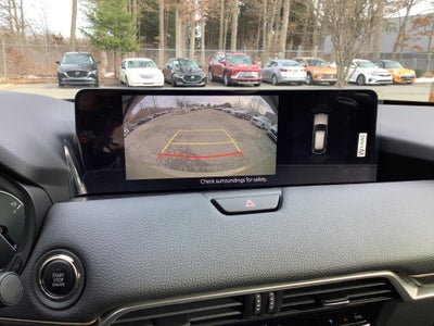 2026 Mazda Mazda CX-70 3.3 Turbo Preferred