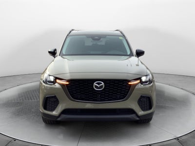 2026 Mazda Mazda CX-70 3.3 Turbo Preferred