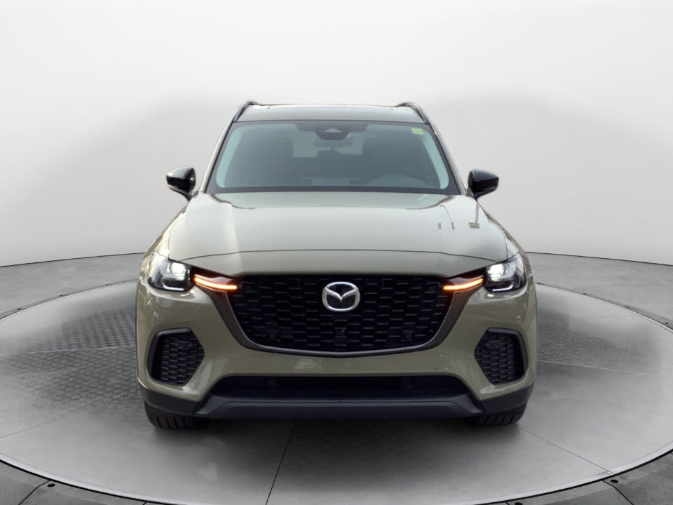 2026 Mazda Mazda CX-70 3.3 Turbo Preferred