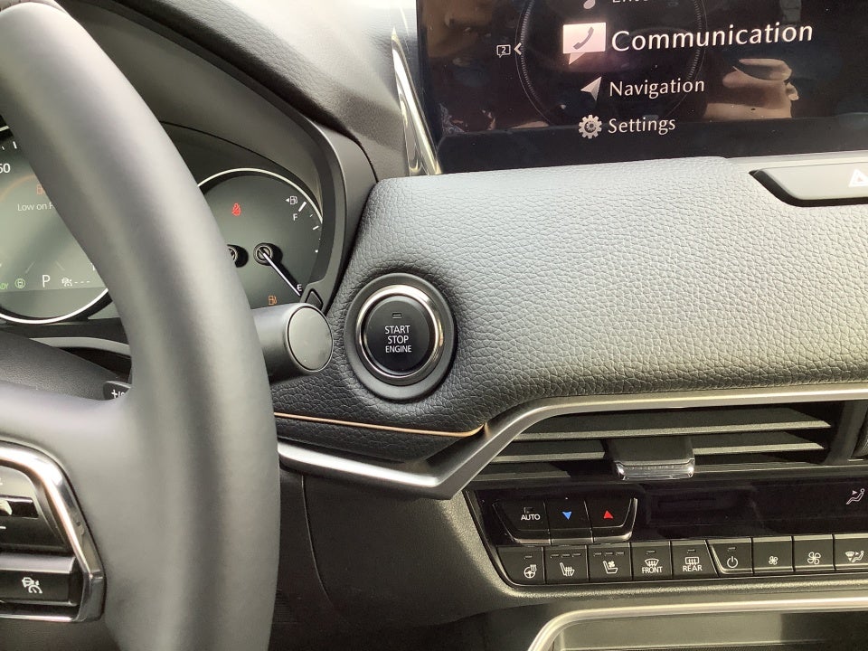 2026 Mazda Mazda CX-70 3.3 Turbo Preferred