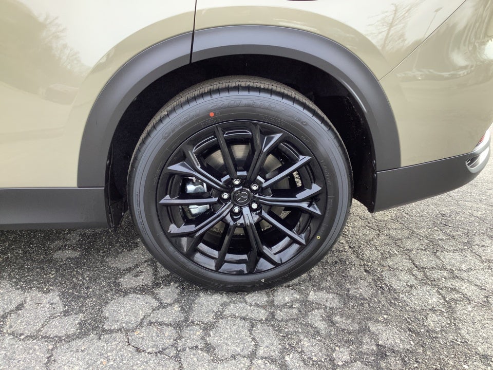 2026 Mazda Mazda CX-70 3.3 Turbo Preferred