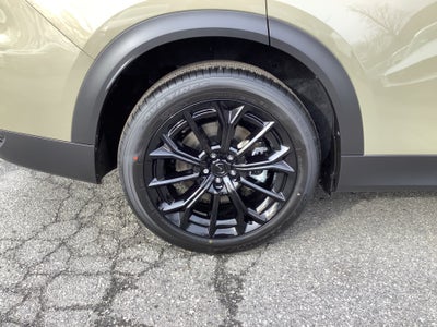 2026 Mazda Mazda CX-70 3.3 Turbo Preferred