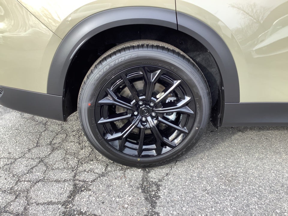 2026 Mazda Mazda CX-70 3.3 Turbo Preferred