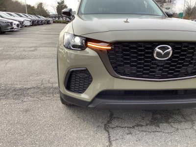 2026 Mazda Mazda CX-70 3.3 Turbo Preferred