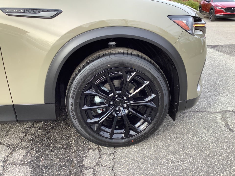 2026 Mazda Mazda CX-70 3.3 Turbo Preferred