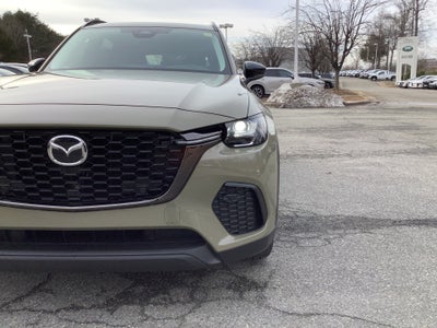 2026 Mazda Mazda CX-70 3.3 Turbo Preferred