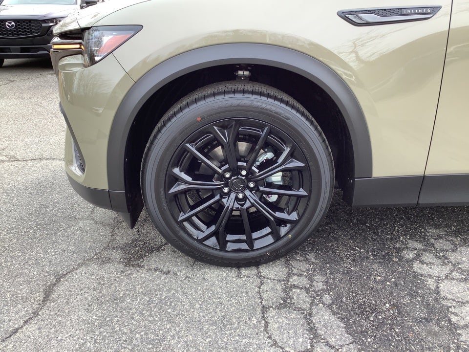 2026 Mazda Mazda CX-70 3.3 Turbo Preferred