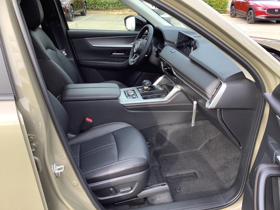 2026 Mazda Mazda CX-70 3.3 Turbo Preferred