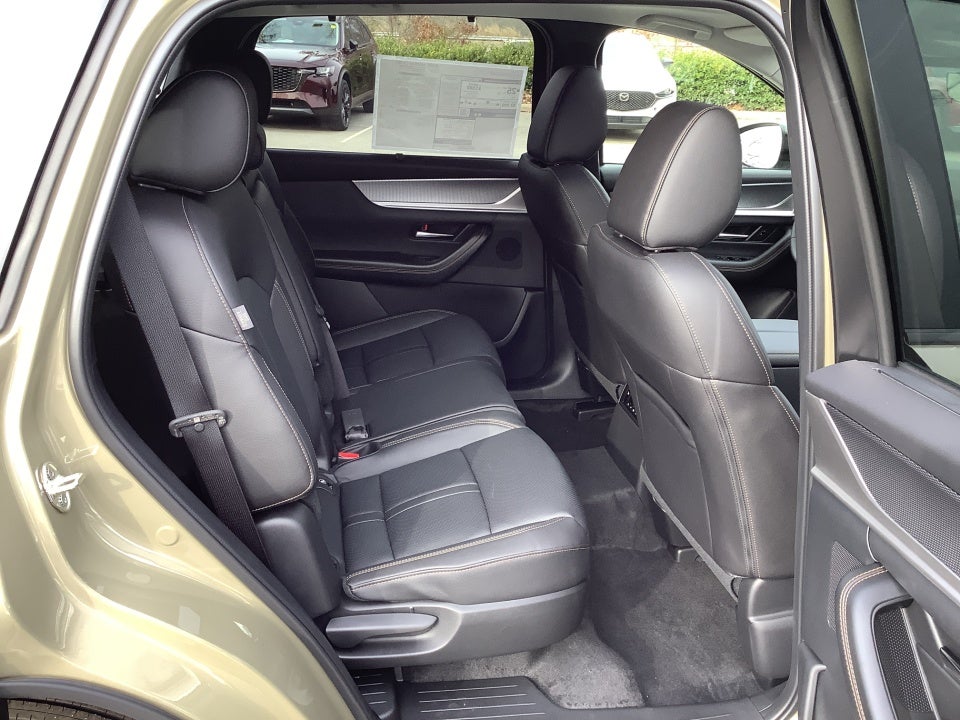 2026 Mazda Mazda CX-70 3.3 Turbo Preferred