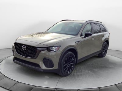 2026 Mazda Mazda CX-70 3.3 Turbo Preferred