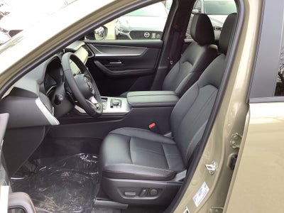 2026 Mazda Mazda CX-70 3.3 Turbo Preferred