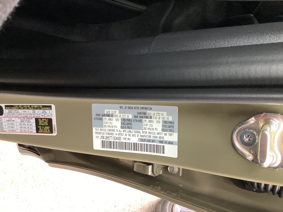 2026 Mazda Mazda CX-70 3.3 Turbo Preferred