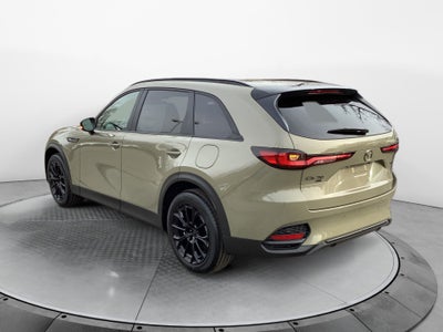 2026 Mazda Mazda CX-70 3.3 Turbo Preferred