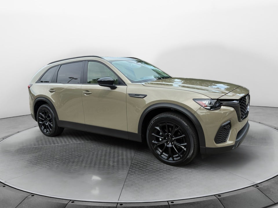 2026 Mazda Mazda CX-70 3.3 Turbo Preferred