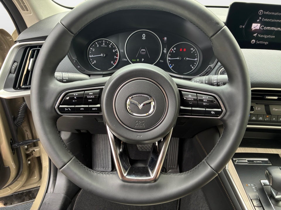 2026 Mazda Mazda CX-70 3.3 Turbo Preferred