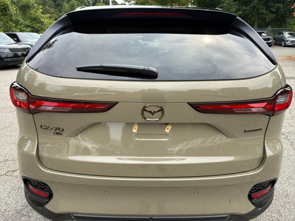 2026 Mazda Mazda CX-70 3.3 Turbo Preferred