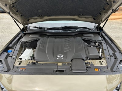 2026 Mazda Mazda CX-70 3.3 Turbo Preferred