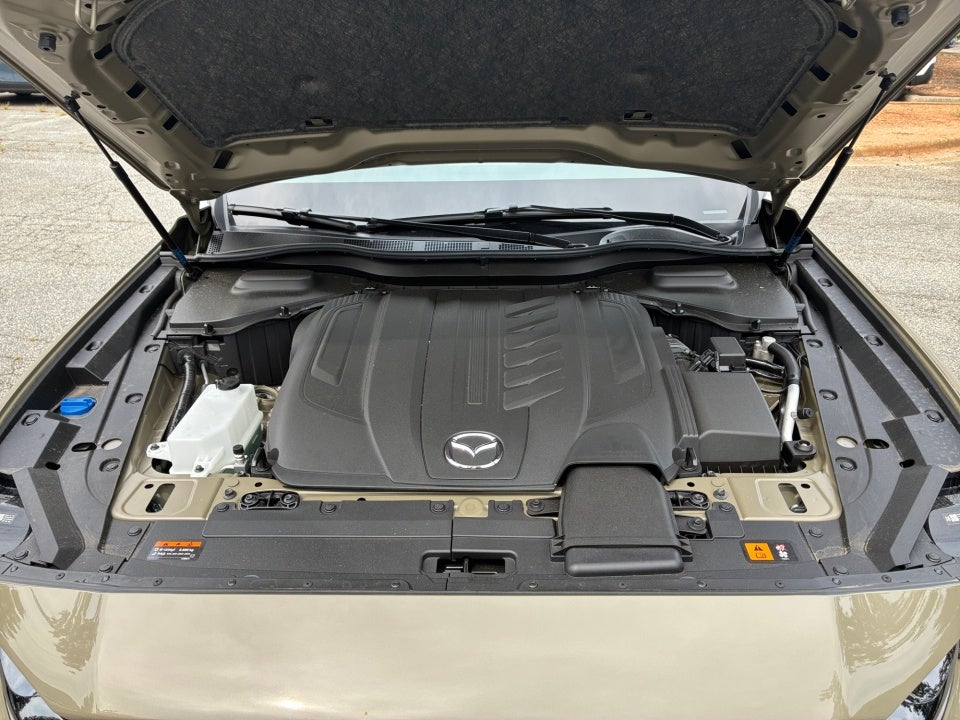 2026 Mazda Mazda CX-70 3.3 Turbo Preferred