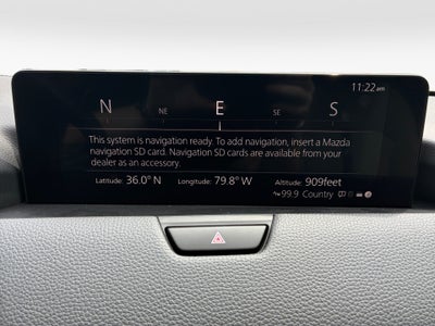 2026 Mazda Mazda CX-70 3.3 Turbo Preferred