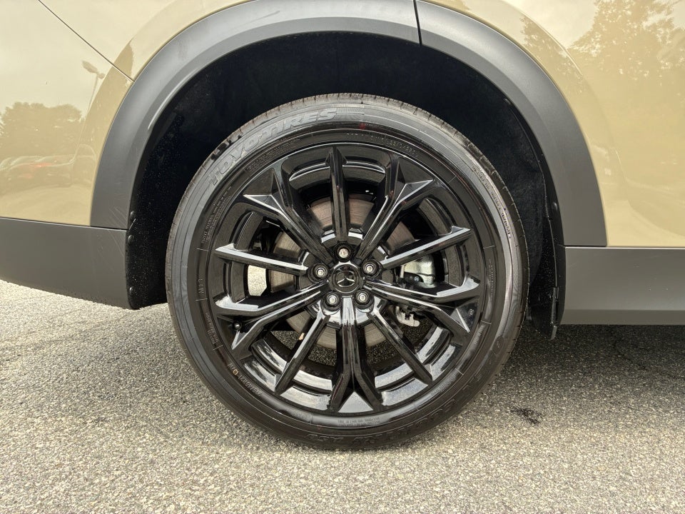 2026 Mazda Mazda CX-70 3.3 Turbo Preferred