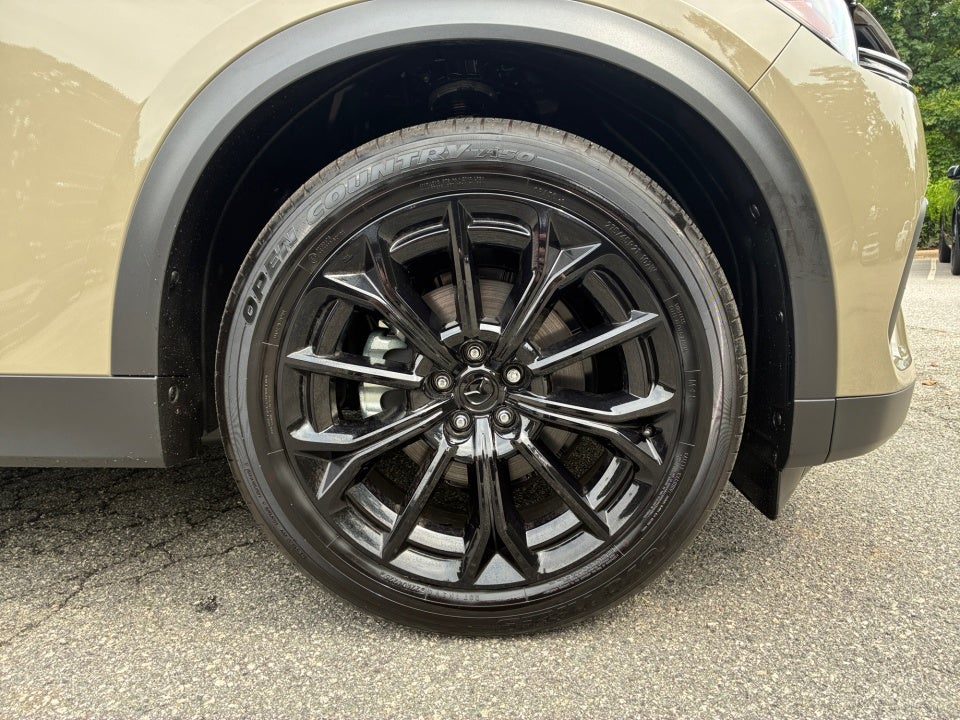 2026 Mazda Mazda CX-70 3.3 Turbo Preferred