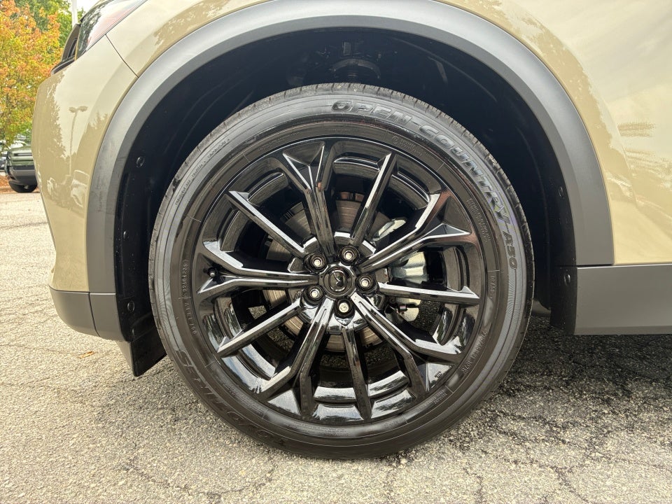 2026 Mazda Mazda CX-70 3.3 Turbo Preferred