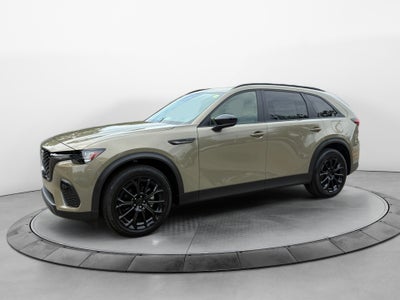 2026 Mazda Mazda CX-70 3.3 Turbo Preferred