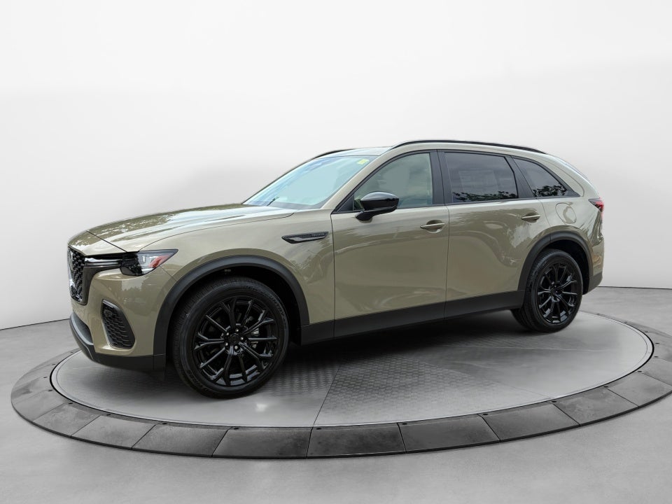 2026 Mazda Mazda CX-70 3.3 Turbo Preferred