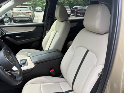 2026 Mazda Mazda CX-70 3.3 Turbo Preferred