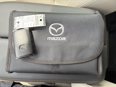 2026 Mazda Mazda CX-70 3.3 Turbo Preferred
