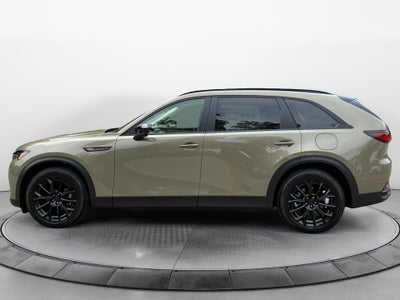 2026 Mazda Mazda CX-70 3.3 Turbo Preferred
