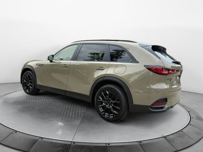 2026 Mazda Mazda CX-70 3.3 Turbo Preferred