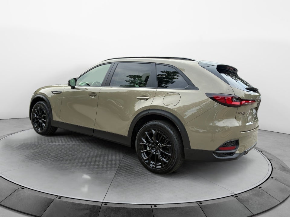 2026 Mazda Mazda CX-70 3.3 Turbo Preferred