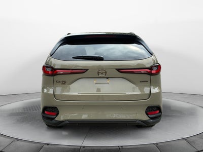 2026 Mazda Mazda CX-70 3.3 Turbo Preferred