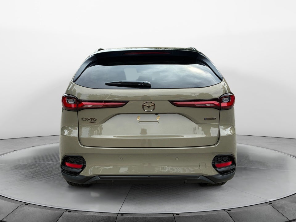 2026 Mazda Mazda CX-70 3.3 Turbo Preferred