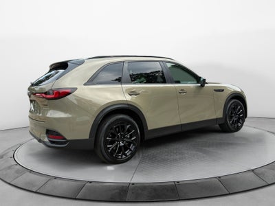 2026 Mazda Mazda CX-70 3.3 Turbo Preferred