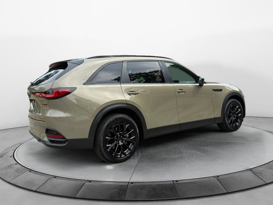 2026 Mazda Mazda CX-70 3.3 Turbo Preferred