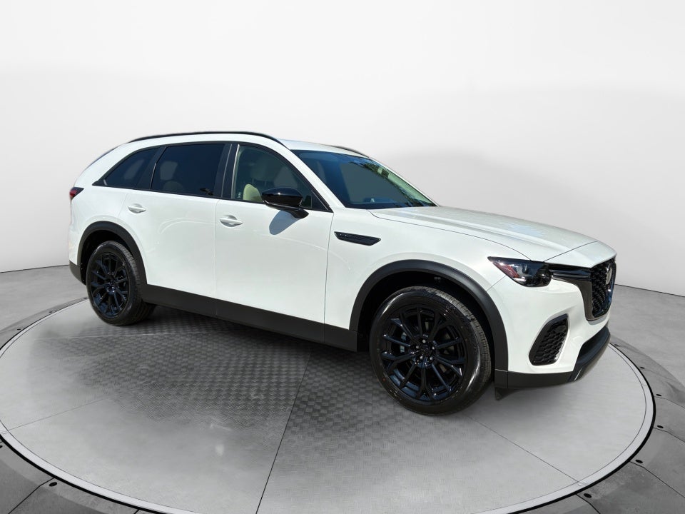 2026 Mazda Mazda CX-70 3.3 Turbo Preferred