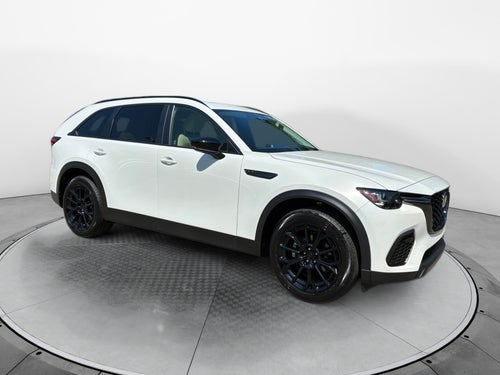 2026 Mazda Mazda CX-70 3.3 Turbo Preferred