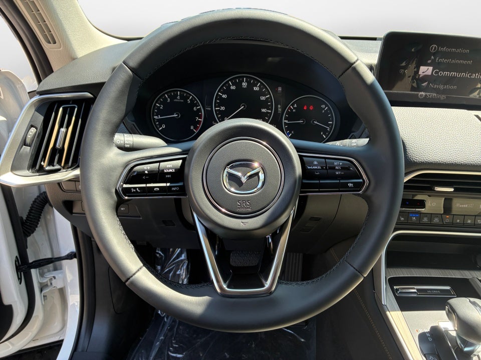 2026 Mazda Mazda CX-70 3.3 Turbo Preferred