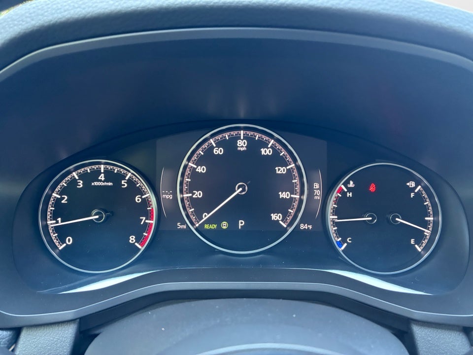 2026 Mazda Mazda CX-70 3.3 Turbo Preferred