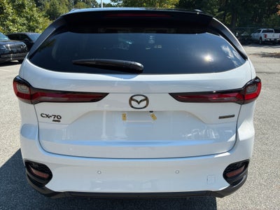 2026 Mazda Mazda CX-70 3.3 Turbo Preferred