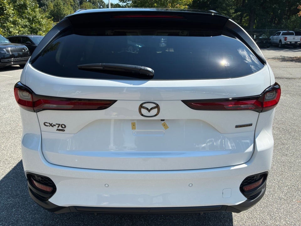 2026 Mazda Mazda CX-70 3.3 Turbo Preferred