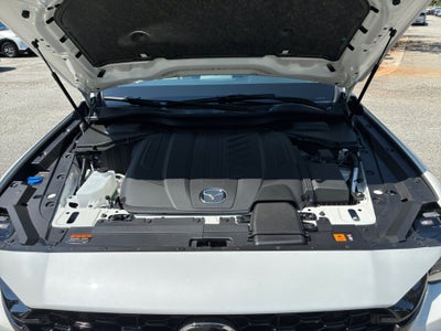2026 Mazda Mazda CX-70 3.3 Turbo Preferred
