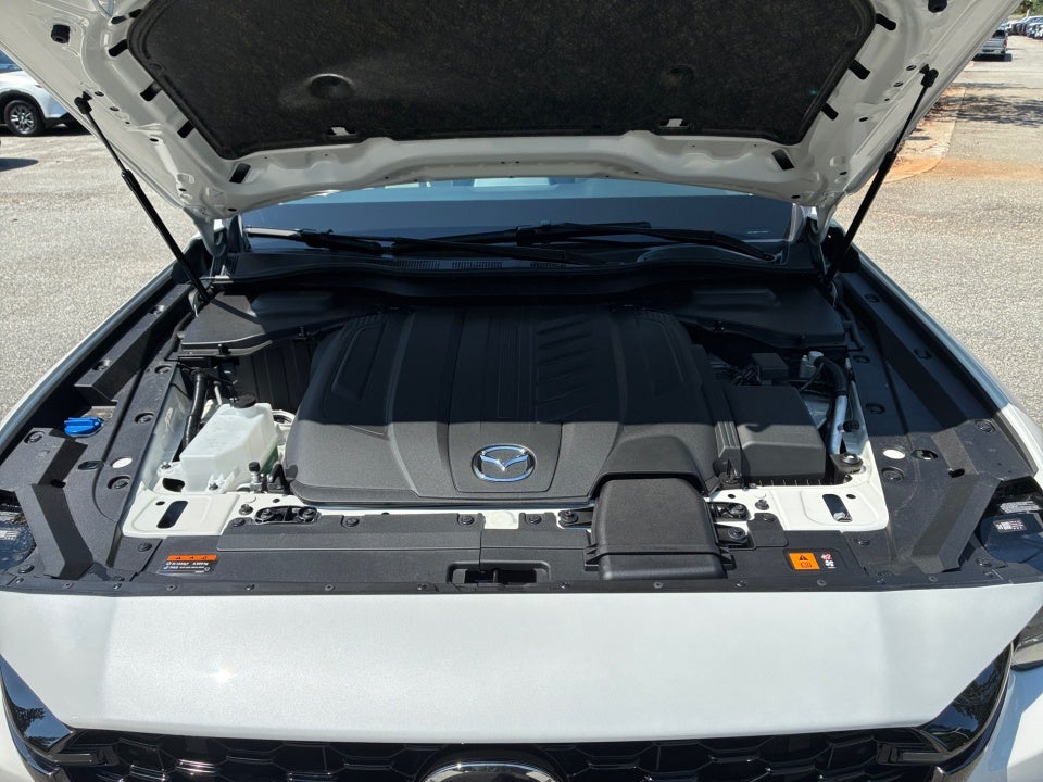 2026 Mazda Mazda CX-70 3.3 Turbo Preferred